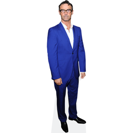 Featured image for “Marti Pellow (Blue Suit) Cardboard Cutout”