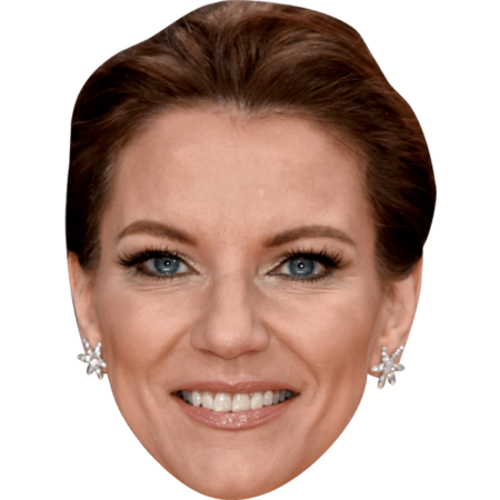 Featured image for “Martina McBride (Smile) Celebrity Mask”