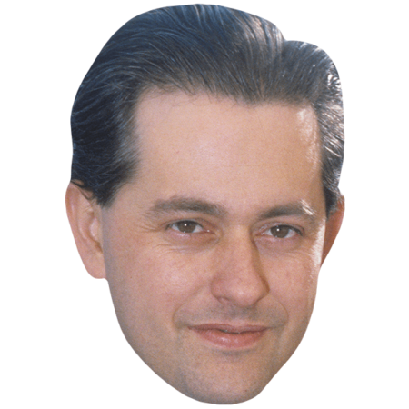 Featured image for “Martyn Ware (Smile) Celebrity Mask”