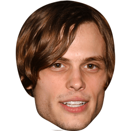 Featured image for “Matthew Gray Gubler Celebrity Mask”
