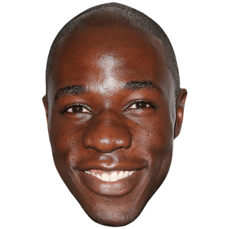 Featured image for “Mckinley Belcher III (Smile) Celebrity Mask”