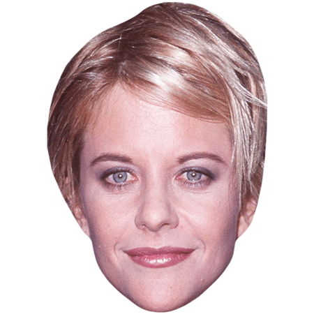 Featured image for “Meg Ryan (Young) Celebrity Mask”