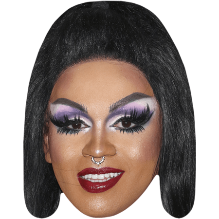 Featured image for “Mercedes Iman Diamond (Drag) Celebrity Mask”