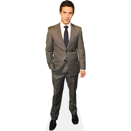 Featured image for “Michael Rady (Suit) Cardboard Cutout”