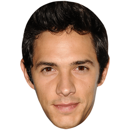 Featured image for “Michael Rady (Young) Celebrity Mask”