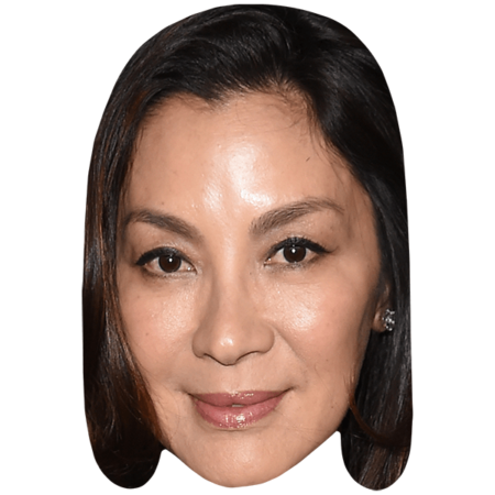 Featured image for “Michelle Yeoh (Dark Hair) Celebrity Mask”