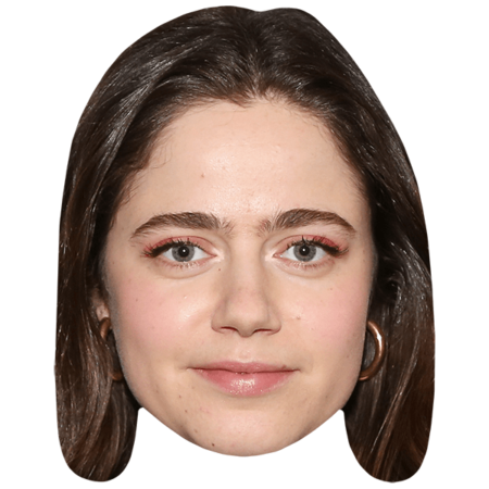 Featured image for “Molly Gordon (Smile) Celebrity Mask”