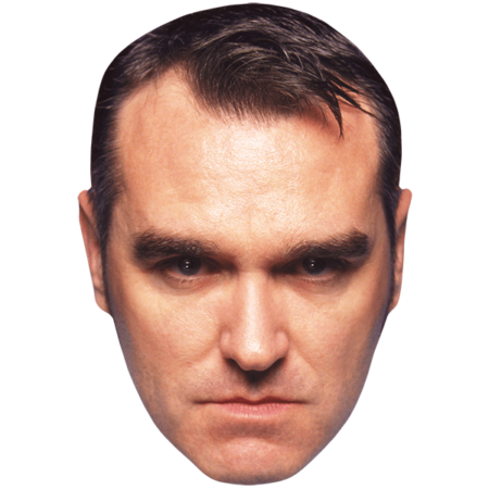 Featured image for “Morrissey (Short Hair) Celebrity Mask”