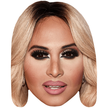 Featured image for “Naysha Lopez (Drag) Celebrity Big Head”