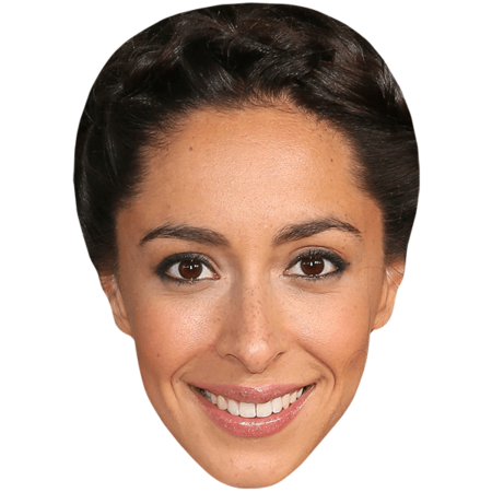Featured image for “Oona Chaplin (Smile) Celebrity Mask”