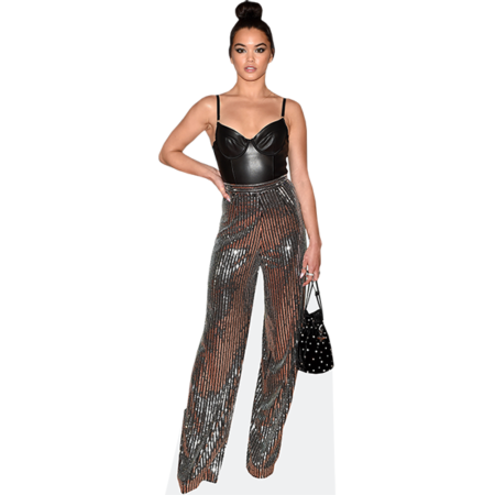 Featured image for “Paris Berelc (Trousers) Cardboard Cutout”