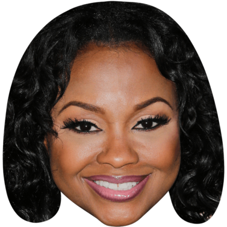 Featured image for “Phaedra Parks (Smile) Celebrity Mask”