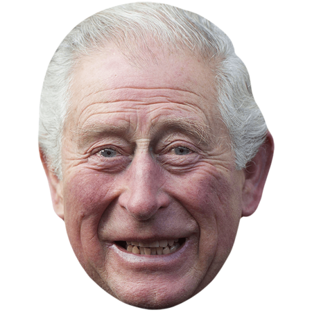 Featured image for “Prince Charles (Smile) Celebrity Big Head”