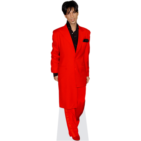 Prince (Red Suit)