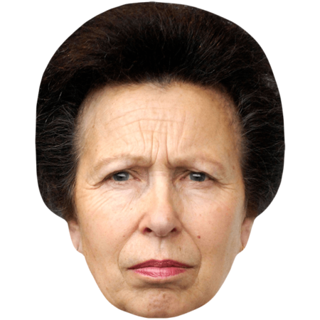 Featured image for “Princess Anne (Earring) Celebrity Mask”