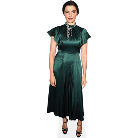 Featured image for “Rachel Weisz (Green Dress) Cardboard Cutout”