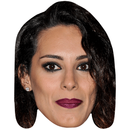 Featured image for “Raffaella Modugno (Lipstick) Celebrity Mask”