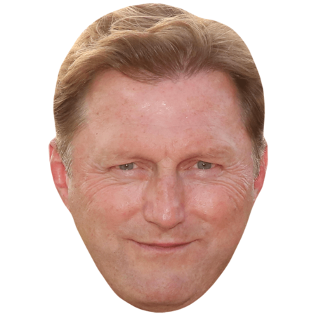 Featured image for “Ralph Hasenhuttl (Smile) Celebrity Mask”