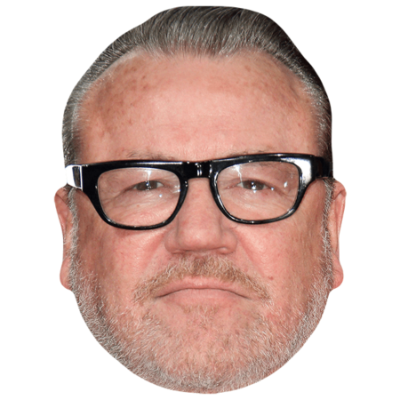 Featured image for “Ray Winstone (Glasses) Celebrity Mask”