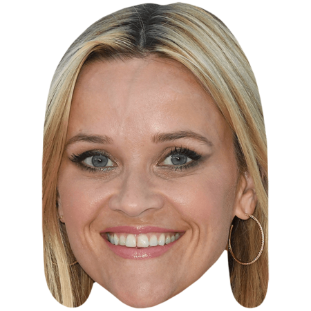 Featured image for “Reese Witherspoon (Smile) Celebrity Mask”