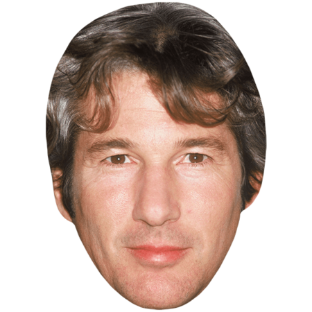 Featured image for “Richard Gere (Young) Celebrity Mask”