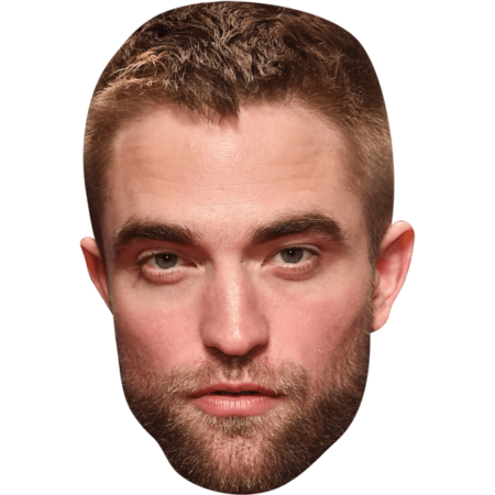 Featured image for “Robert Pattinson (Beard) Celebrity Mask”