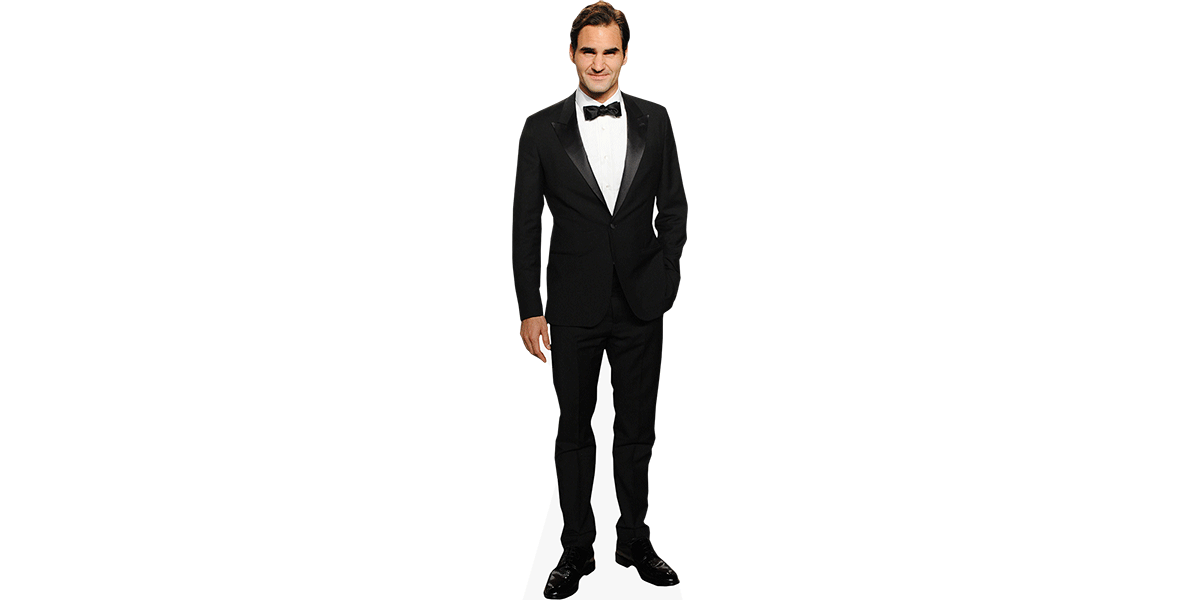 Roger Federer (Suit)