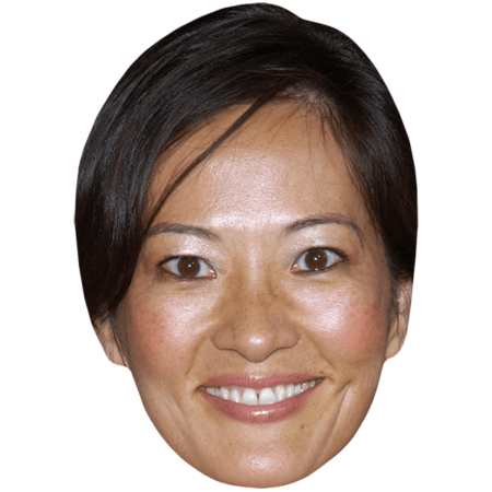 Featured image for “Rosalind Chao (Smile) Celebrity Mask”