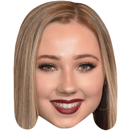Featured image for “Ruby O'Donnell (Lipstick) Celebrity Mask”