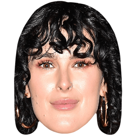 Featured image for “Rumer Willis (Curls) Celebrity Mask”