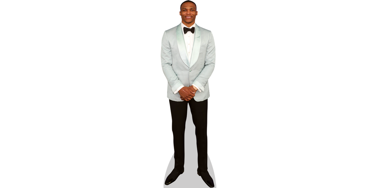 Russell Westbrook (Bow Tie)