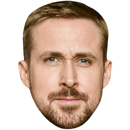 Featured image for “Ryan Gosling (Beard) Celebrity Mask”