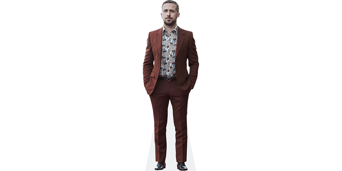 Ryan Gosling (Suit)