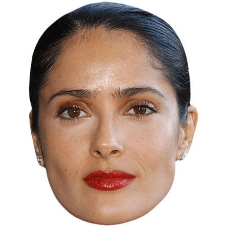 Featured image for “Salma Hayek (Lipstick) Celebrity Mask”