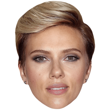 Featured image for “Scarlett Johansson (Make Up) Celebrity Mask”