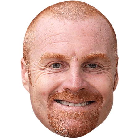 Featured image for “Sean Dyche (Smile) Celebrity Mask”