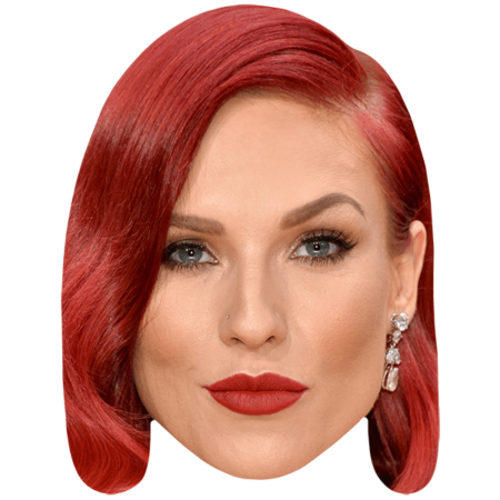 Featured image for “Sharna Burgess (Lipstick) Celebrity Mask”