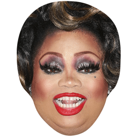 Featured image for “Silky Nutmeg Ganache (Drag) Celebrity Big Head”