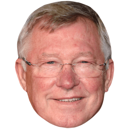 Featured image for “Sir Alex Ferguson (Smile) Celebrity Big Head”