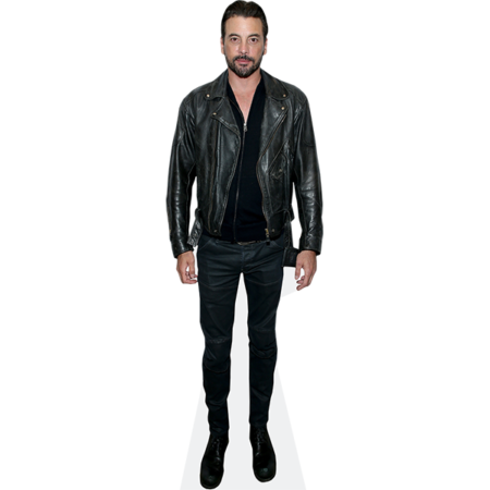 Featured image for “Skeet Ulrich (Leather Jacket) Cardboard Cutout”