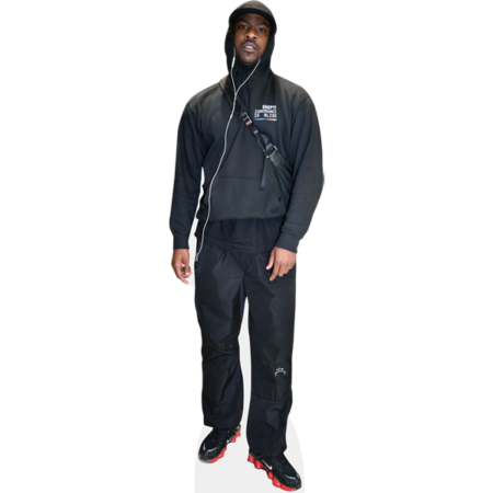 Featured image for “Skepta (Casual) Cardboard Cutout”