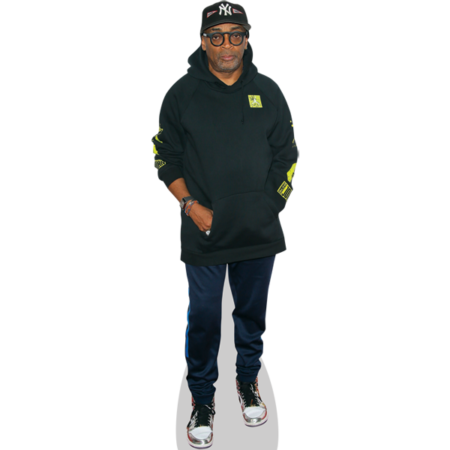 Featured image for “Spike Lee (Casual) Cardboard Cutout”