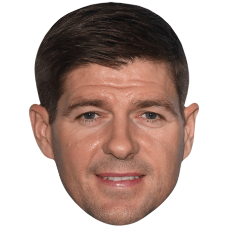 Featured image for “Steven Gerrard (Smile) Celebrity Big Head”