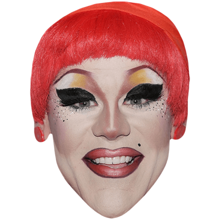 Featured image for “Thorgy Thor (Drag) Celebrity Mask”