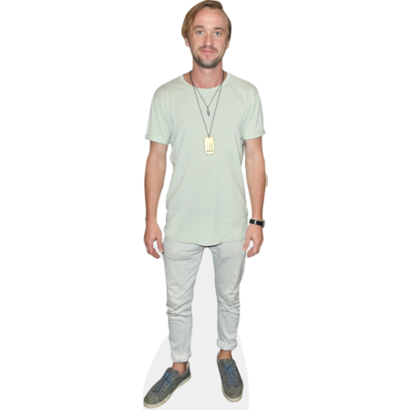 Featured image for “Tom Felton (Jeans) Cardboard Cutout”