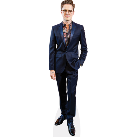 Featured image for “Tom Fletcher (Suit) Cardboard Cutout”