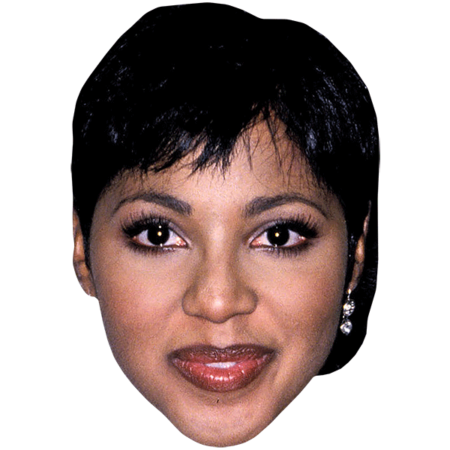 Featured image for “Toni Braxton (90s) Celebrity Mask”
