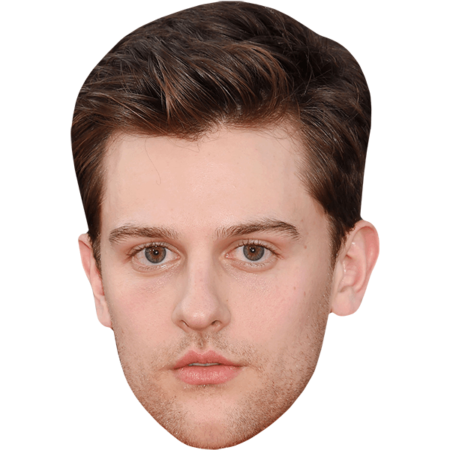 Featured image for “Travis Tope (Beard) Celebrity Mask”