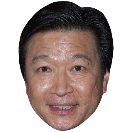 Featured image for “Tzi Ma (Smile) Celebrity Mask”