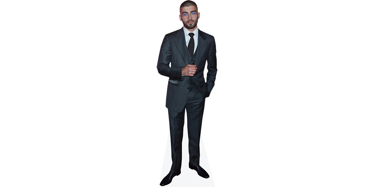 Zayn Malik (Suit)